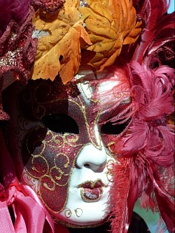 Carnaval vénitien d'Annecy