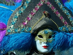 Carnaval vénitien d'Annecy