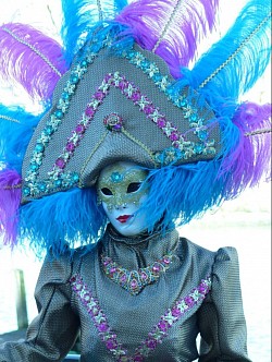 Carnaval vénitien d'Annecy