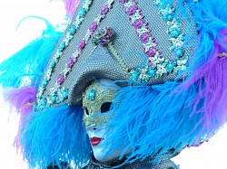 Carnaval vénitien d'Annecy