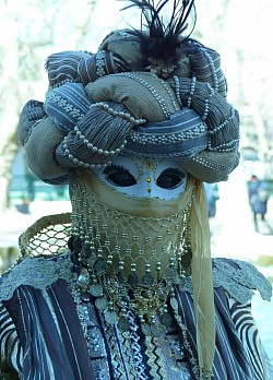 Carnaval vénitien d'Annecy