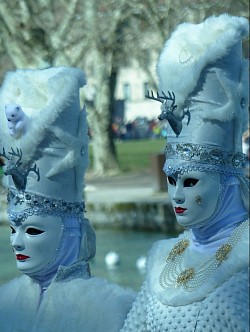 Carnaval vénitien d'Annecy