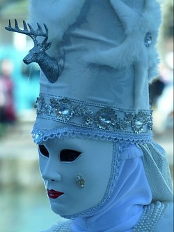 Carnaval vénitien d'Annecy