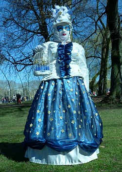 Carnaval vénitien d'Annecy