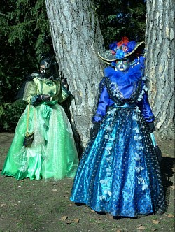 Carnaval vénitien d'Annecy