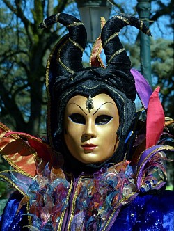 Carnaval vénitien d'Annecy