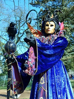 Carnaval vénitien d'Annecy