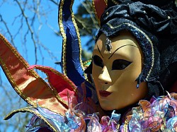 Carnaval vénitien d'Annecy