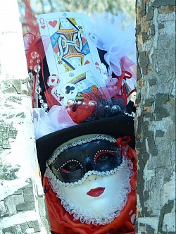 Carnaval vénitien d'Annecy
