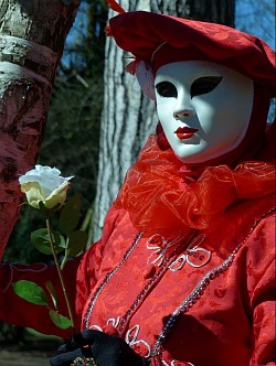 Carnaval vénitien d'Annecy