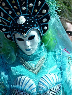 Carnaval vénitien d'Annecy