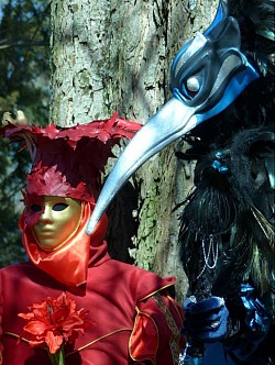 Carnaval vénitien d'Annecy
