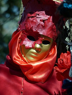 Carnaval vénitien d'Annecy