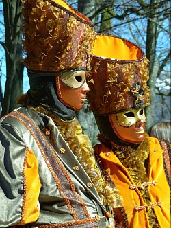 Carnaval vénitien d'Annecy
