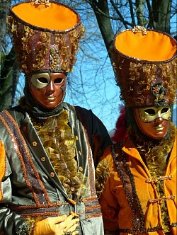 Carnaval vénitien d'Annecy