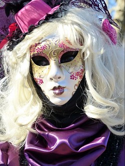 Carnaval vénitien d'Annecy