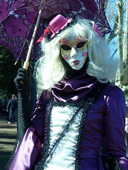 Carnaval vénitien d'Annecy