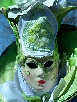 Carnaval vénitien d'Annecy