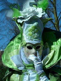 Carnaval vénitien d'Annecy