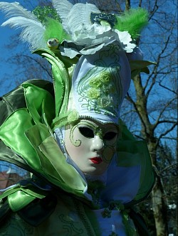 Carnaval vénitien d'Annecy