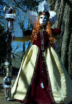 Carnaval vénitien d'Annecy