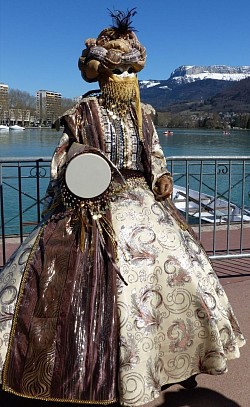 Carnaval vénitien d'Annecy
