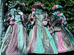 Carnaval vénitien d'Annecy