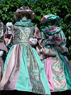 Carnaval vénitien d'Annecy