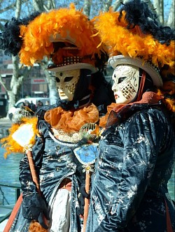 Carnaval vénitien d'Annecy