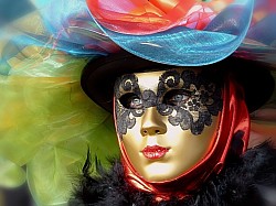 Carnaval vénitien d'Annecy