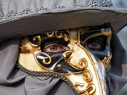 Carnaval vénitien d'Annecy