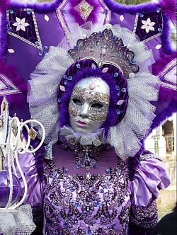Carnaval vénitien d'Annecy