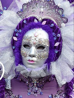 Carnaval vénitien d'Annecy