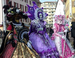 Carnaval vénitien d'Annecy
