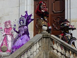 Carnaval vénitien d'Annecy