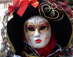 Carnaval vénitien d'Annecy