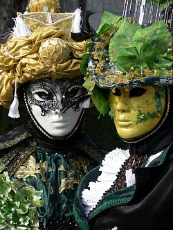 Carnaval Vénitien d'Annecy