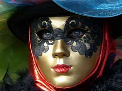 Carnaval vénitien d'Annecy