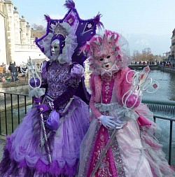 Carnaval vénitien d'Annecy