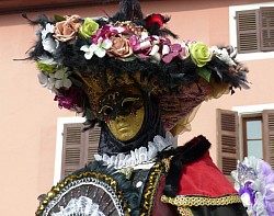 Carnaval vénitien d'Annecy