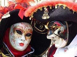 Carnaval vénitien d'Annecy