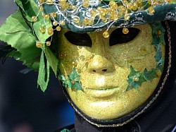Carnaval vénitien d'Annecy