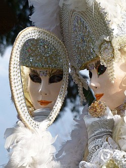 Carnaval vénitien d'Annecy