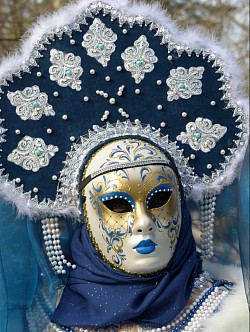 Carnaval Vénitien d'Annecy