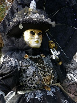 Carnaval Vénitien d'Annecy