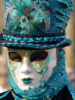 Carnaval vénitien d'Annecy