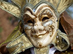 Carnaval vénitien d'Annecy