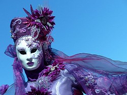 Carnaval vénitien d'Annecy