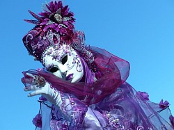 Carnaval vénitien d'Annecy