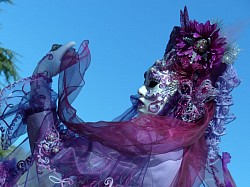 Carnaval vénitien d'Annecy